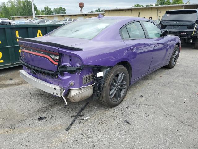 2C3CDXJGXKH523874 Dodge Charger Sxt