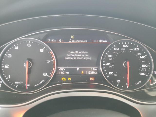 WAUFGAFC8GN001078 Audi A6 Premium Plus