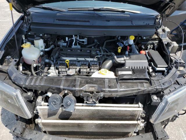 3C4PDCABXJT444267 Dodge JOURNEY SE