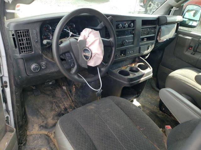 1GTW7AFG1K1339556 GMC Savana G2500