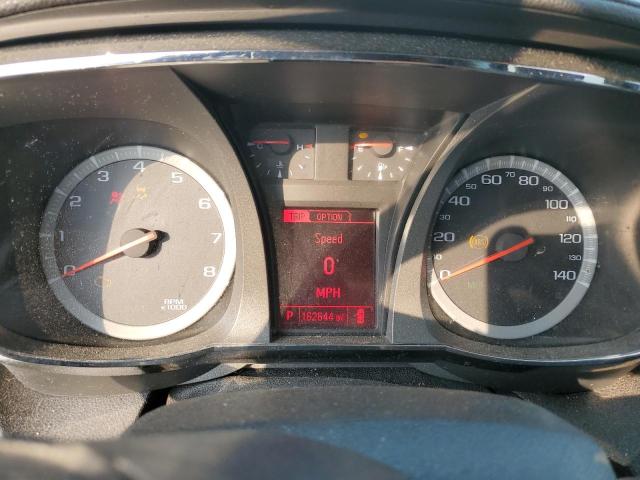 2GKALREK3E6318031 GMC Terrain Sle