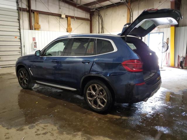 5UXTY5C03M9H92310 BMW X3 Xdrive30i