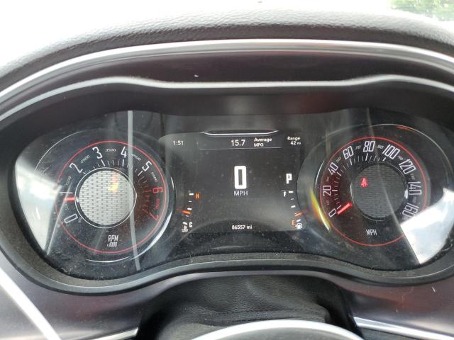 2C3CDZBT8JH178365 Dodge Challenger R/t