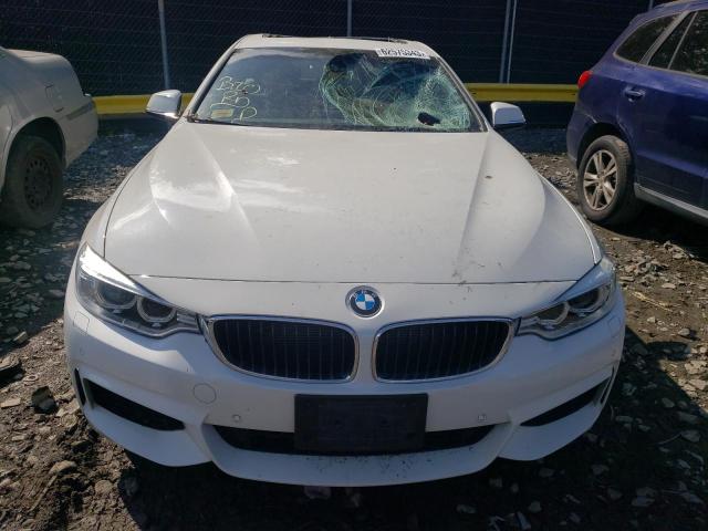 WBA4C9C53FD330878 BMW 428 Xi Gran Coupe Sulev