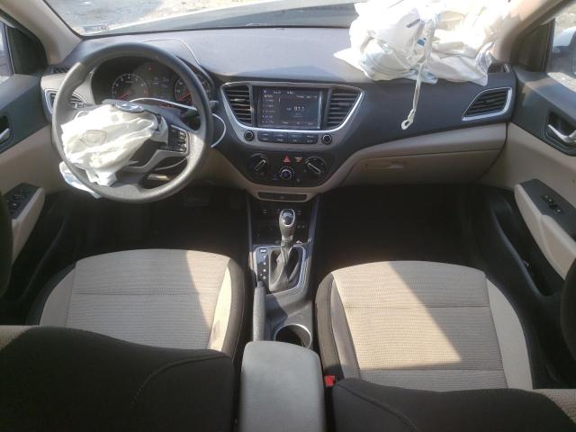 3KPC24A35JE033978 Hyundai ACCENT SE