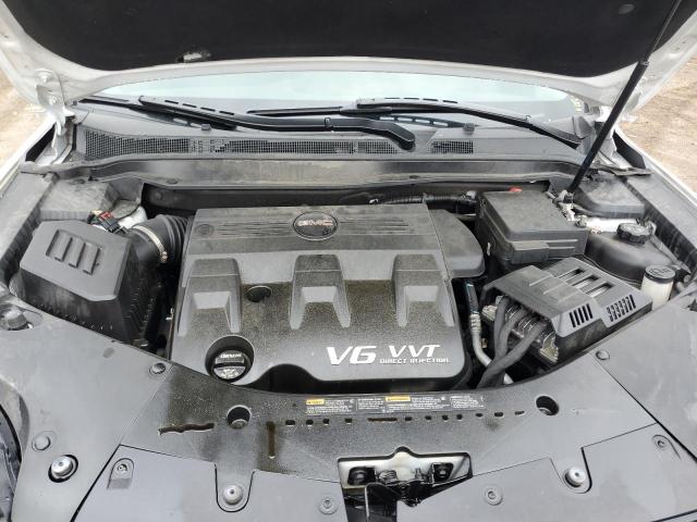 2GKFLTE33G6156576 GMC Terrain Sle