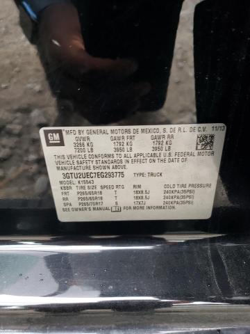 3GTU2UEC7EG293775 GMC Sierra K1500 Sle