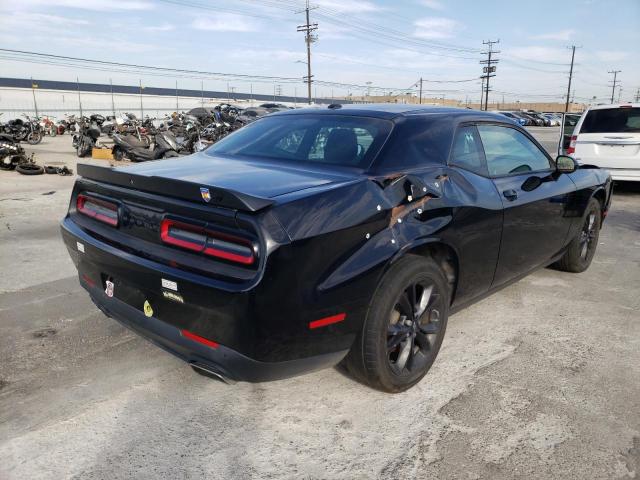 2C3CDZKG3LH191983 Dodge Challenger Gt