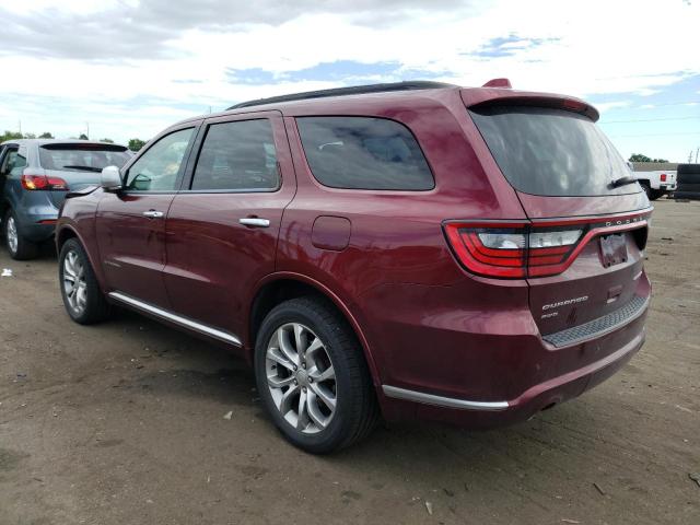 1C4RDJEG1HC796792 Dodge Durango Citadel