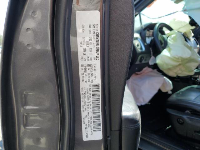1C4RDHAG6EC438162 Dodge Durango Sxt