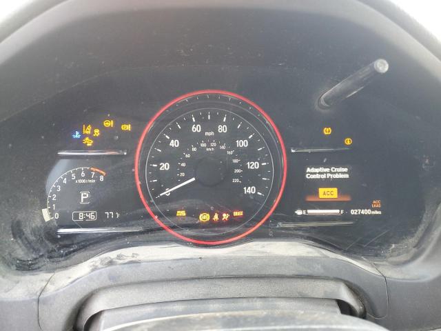 3CZRU5H74KM710684 Honda Hr-v Exl