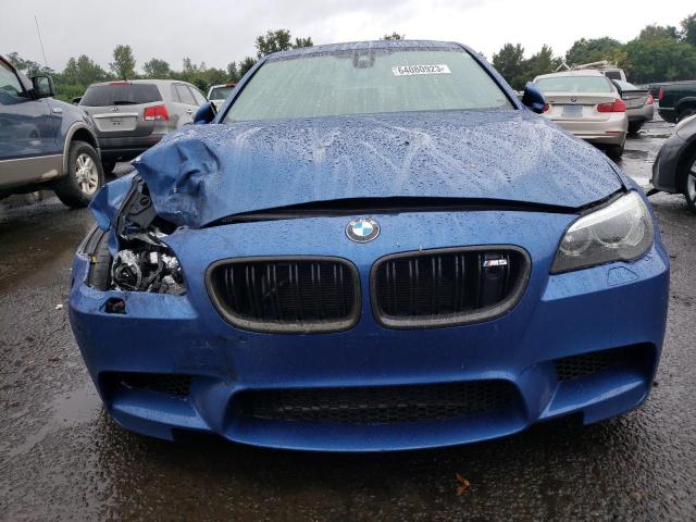 WBSFV9C54ED097168 BMW M5