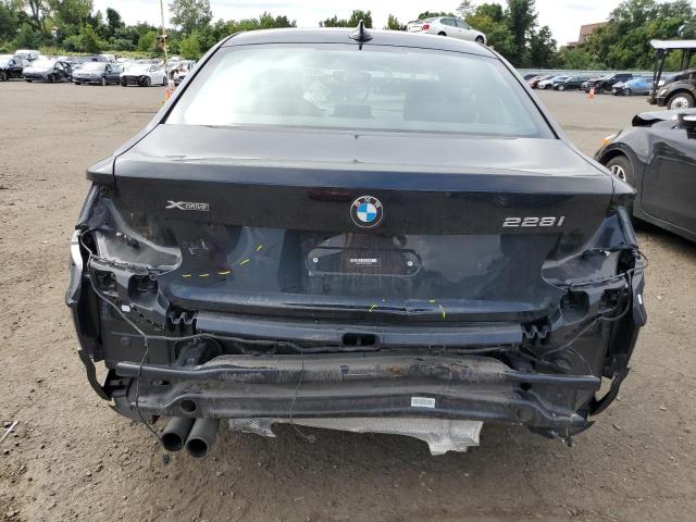 WBA1F7C5XFV367502 BMW 228 Xi