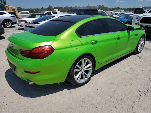 WBA6A0C52ED317256 BMW 640 I Gran Coupe