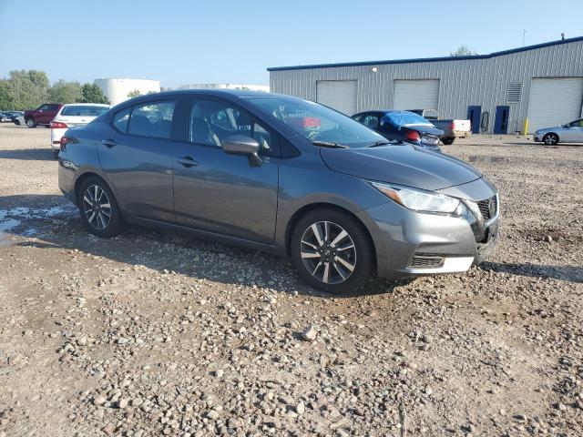 3N1CN8EV6ML886242 Nissan VERSA SV