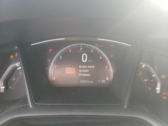 SHHFK7H45MU228831 Honda Civic Sport