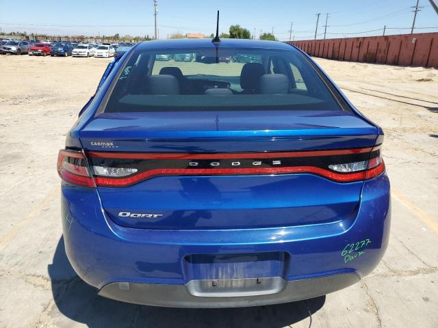 1C3CDFAA2ED724322 Dodge DART SE