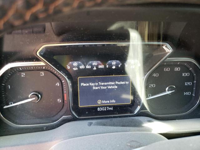1GT49PEY7MF119147 GMC Sierra K2500 At4