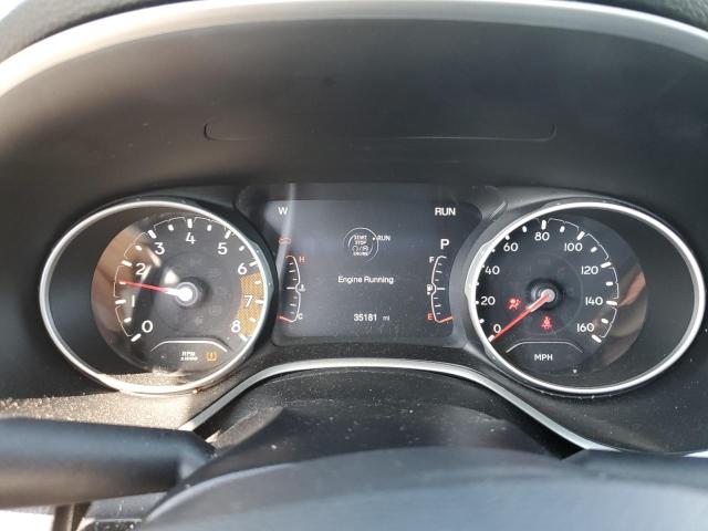 3C4NJDBB0MT579816 Jeep Compass Latitude