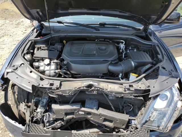 1C4RDJDGXLC166652 Dodge DURANGO GT