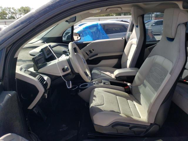WBY1Z8C34HV890496 BMW I3 REX