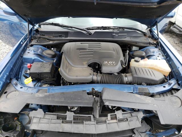 2C3CDZAG2LH135194 Dodge Challenger Sxt