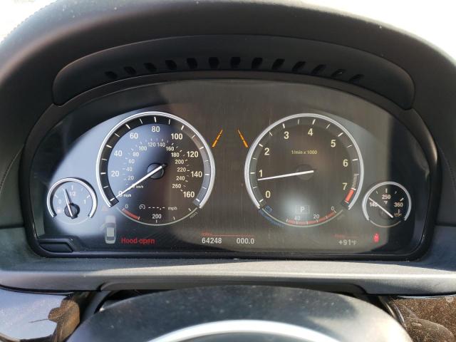 WBAKP9C58GD980657 BMW 550 Xi