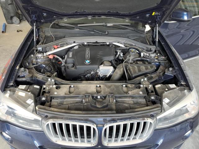 5UXWZ7C55H0U46140 BMW X3 Sdrive28i