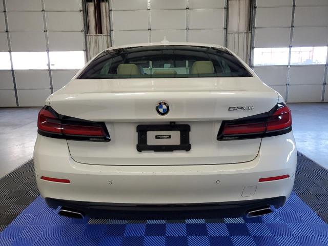 WBA53BH0XNCK29852 BMW 530 I