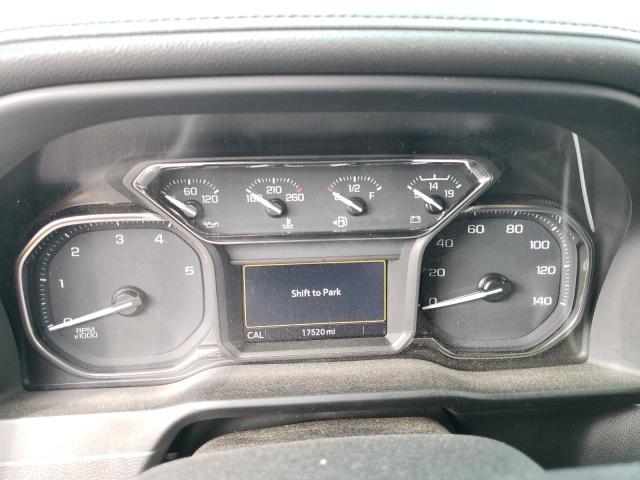 1GT49PEY9NF309663 GMC Sierra K2500 At4