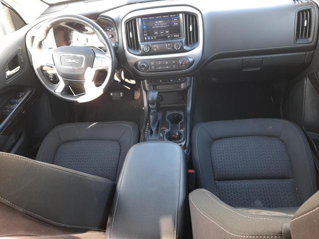 1GTG5CEN7N1260757 GMC Canyon Elevation