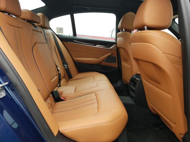 WBA73BJ06PCL14547 BMW 540 XI