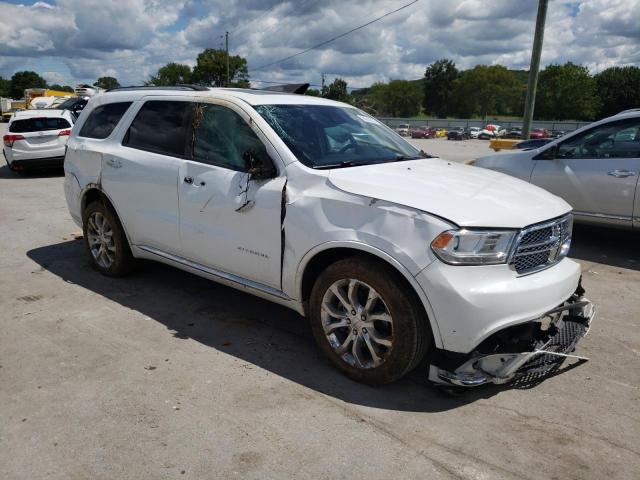 1C4RDJEG2HC839228 Dodge Durango Citadel