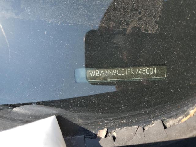 WBA3N9C51FK248004 BMW 428 XI