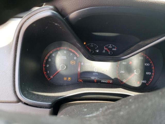 1GTG5BE33F1176526 GMC CANYON SLE