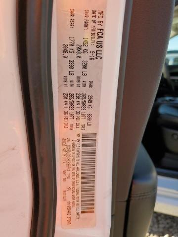 1C4RDJDG4HC639744 Dodge DURANGO GT