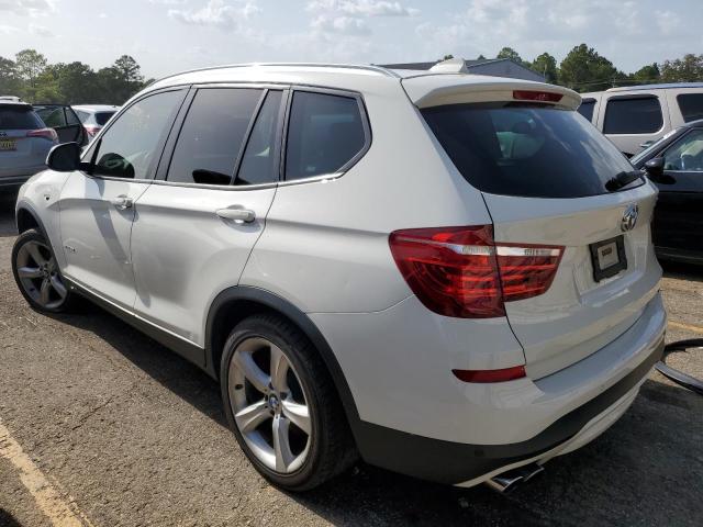 5UXWZ7C36H0V93422 BMW X3 Sdrive28i