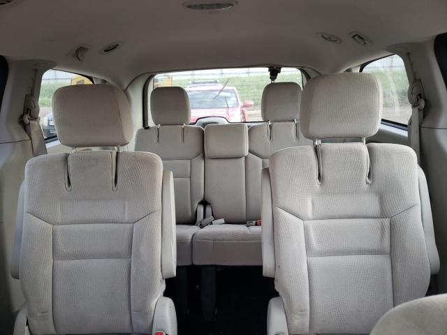 2C4RDGBG4FR567194 Dodge Grand Caravan Se