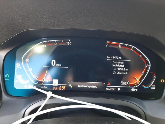 WBA53AP08PCM98060 BMW 430I