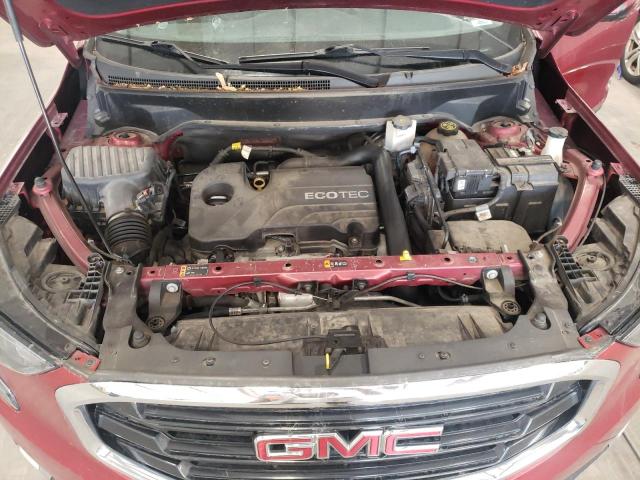 3GKALTEV4JL338396 GMC Terrain Sle