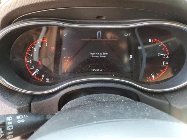 1C4RDJDG1EC490916 Dodge DURANGO LIMITED