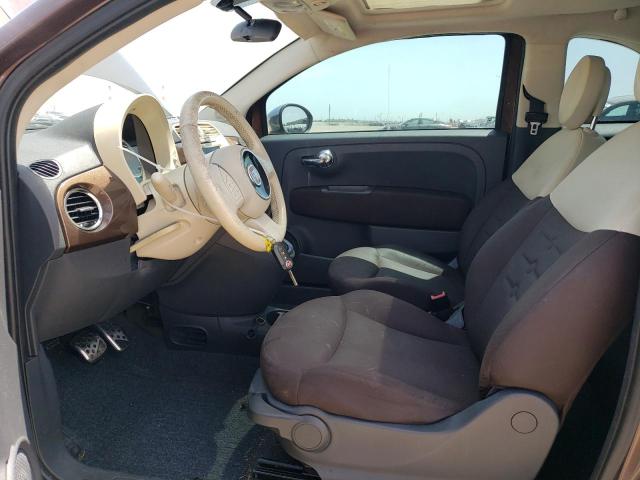 3C3CFFAR2ET252875 Fiat 500 POP