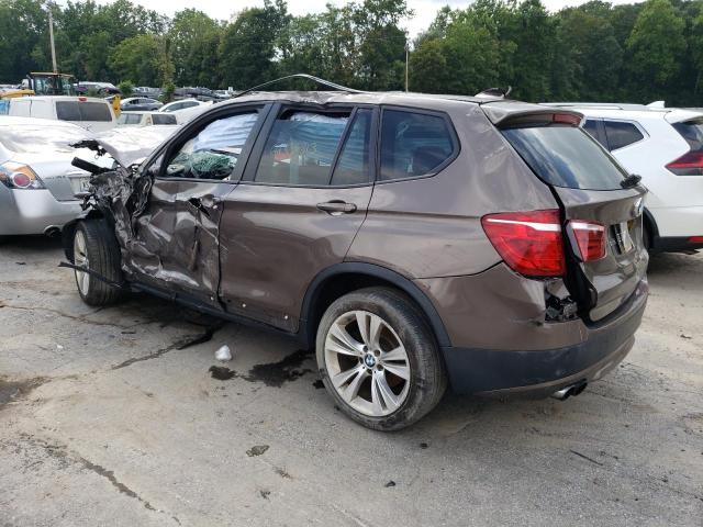 5UXWX7C59EL984503 BMW X3 Xdrive35i