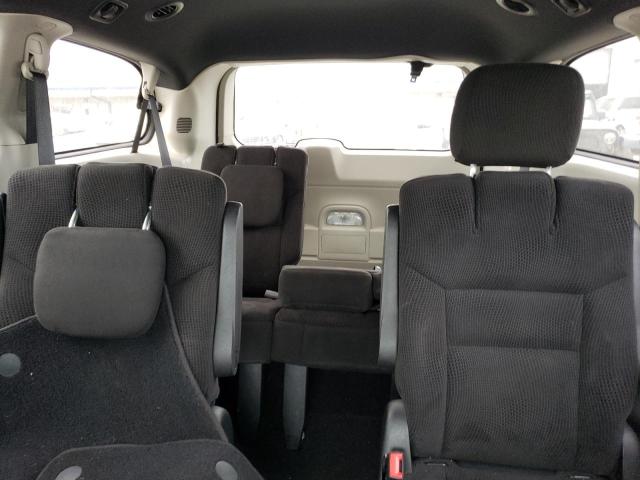 2C4RDGBGXHR568885 Dodge Grand Caravan Se