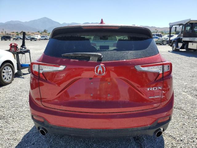5J8TC2H74LL023707 Acura Rdx Advance