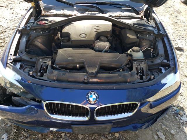 WBA8E5G50GNU20824 BMW 320 XI