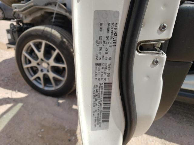 3C4PDCEG8GT225967 Dodge Journey R/t
