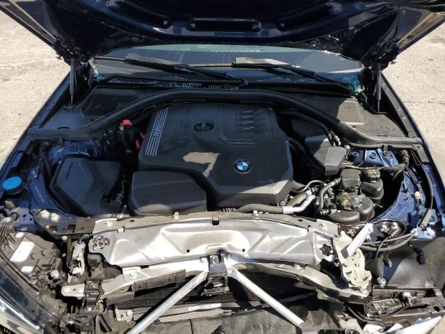 3MW69FF08P8D22148 BMW 330I