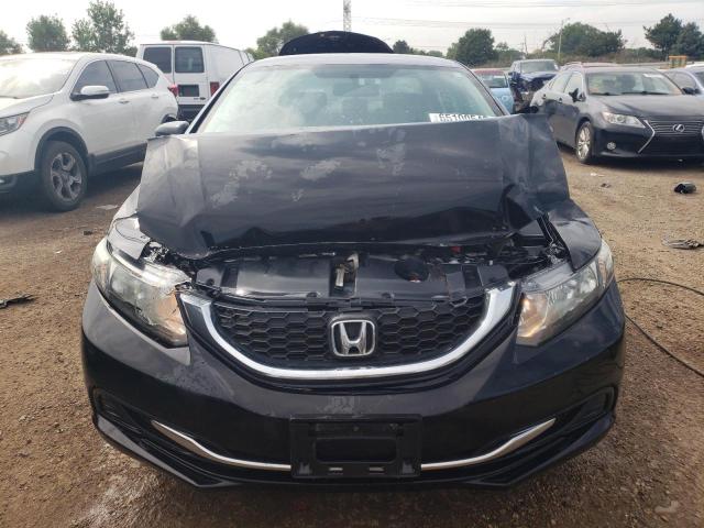 19XFB2F58EE046886 Honda Civic Lx