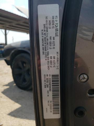 2C3CDZAG8FH843082 Dodge Challenger Sxt